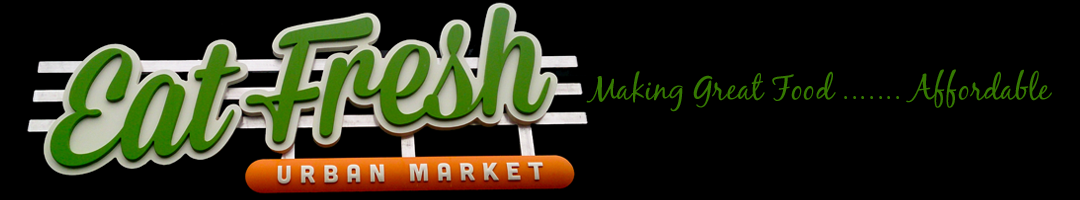 Eat Fresh Urban Market